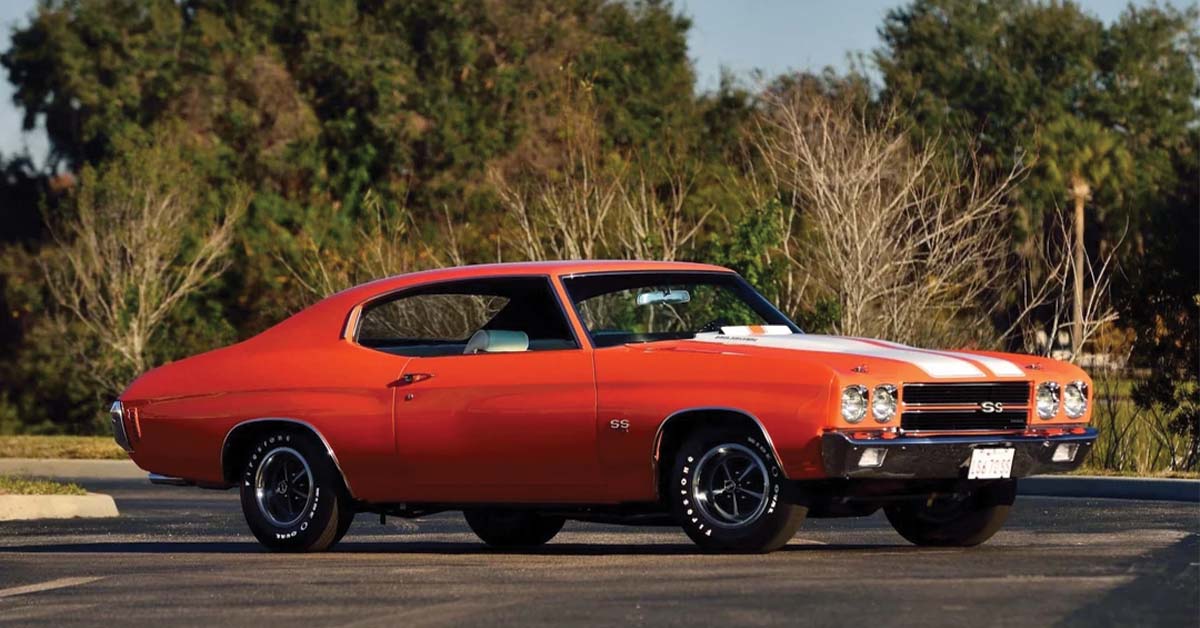 The Best Looking Rides of the ’60s and ’70s