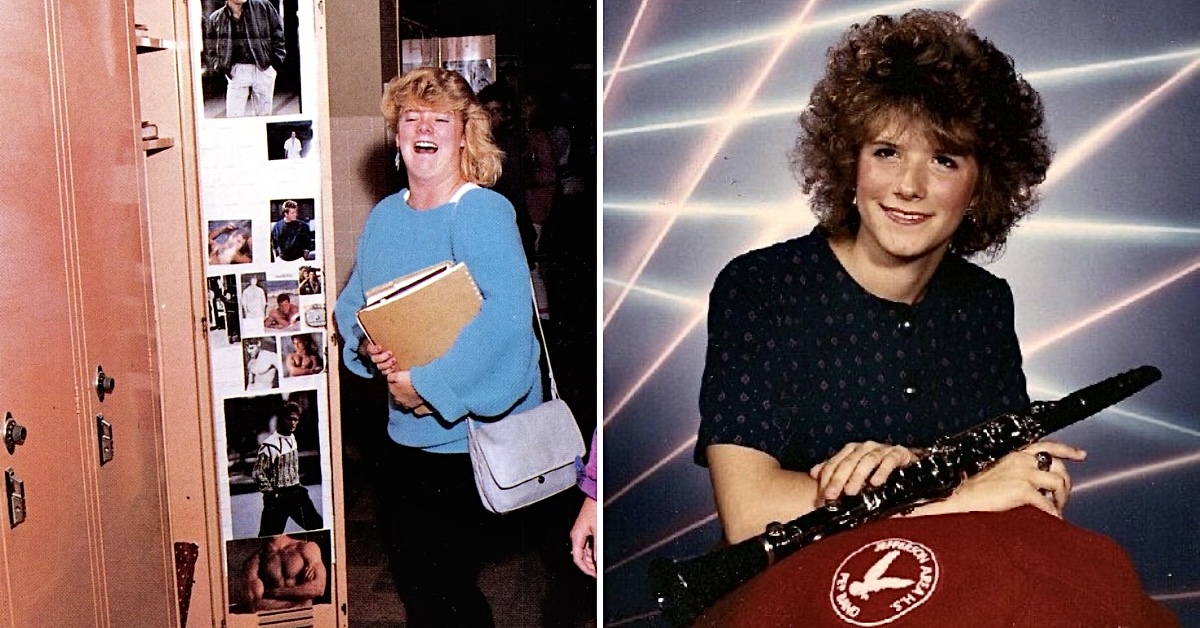 What 1980s High School Looked Like if You Weren’t Cool