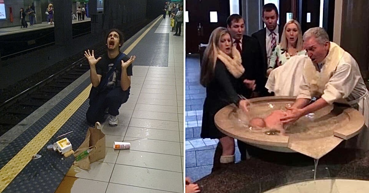 Photos Where Failure Was First and Foremost