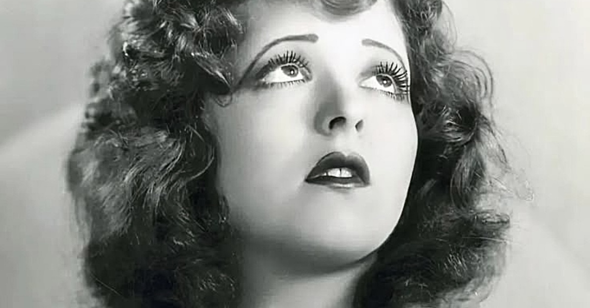 Silent Film Stars With the Wildest Eyes