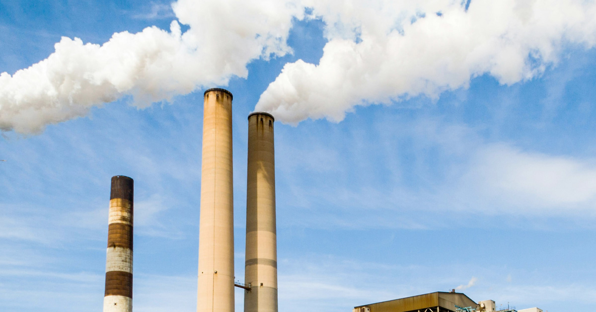 Corporations Are Now Arguing It’s Their First Amendment Right to Hide How Much They Pollute