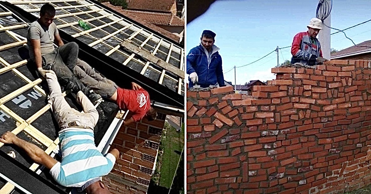 20 People Who Shouldn't Be Trusted to Do That