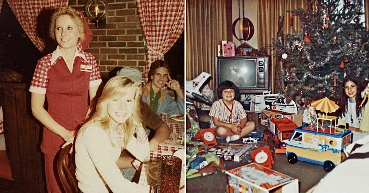 Retro Photos Showing the 1970s in a New Light
