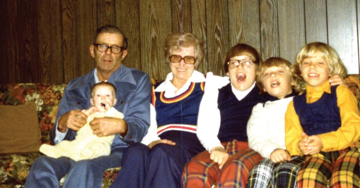 14 Photos from the 1970s Making Us Glad it's 2025