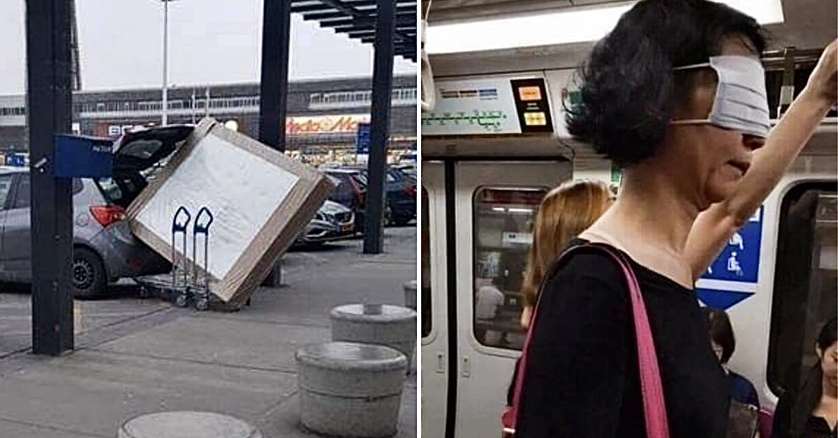 18 Photos Where Idiocracy Just Couldn't Be Stopped