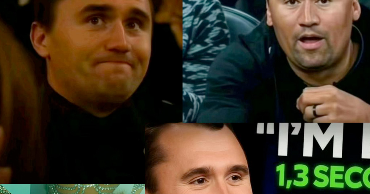 Charlie Kirk’s Face May Be Poisoning AI Image Generators