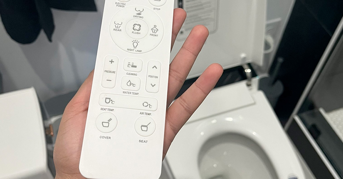 Glitch Leaves 70% of Airport’s Smart Toilets Unable to Flush