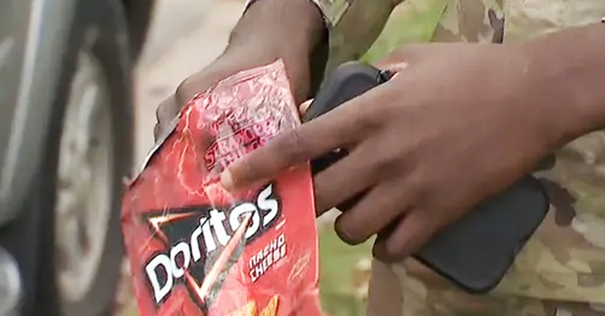 After Chip Bag Incident, Police Argue That Their New AI Weapon Detection System Isn’t Racist, It’s Just Really Bad
