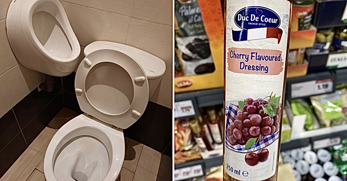 20 Photos Where the Simple Things Were Forgotten