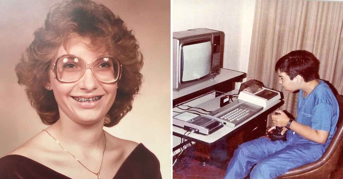 Remembering What The 80s Were Like if You Weren't Cool