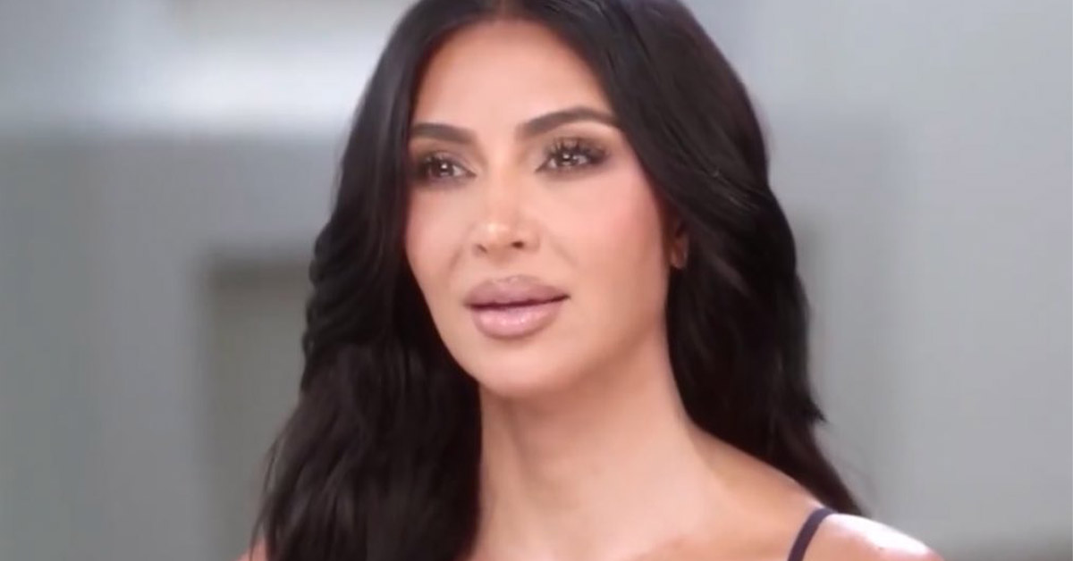 People Think Kim Kardashian Is Soft Launching a Neuralink