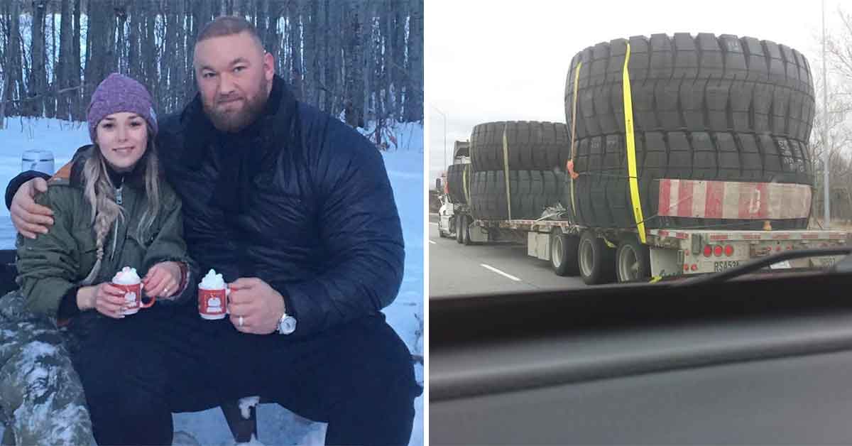 20 Photos of Things That Are Much Bigger Than You Think