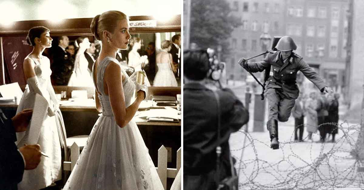 20 Informative Historical Pics With Interesting Backstory