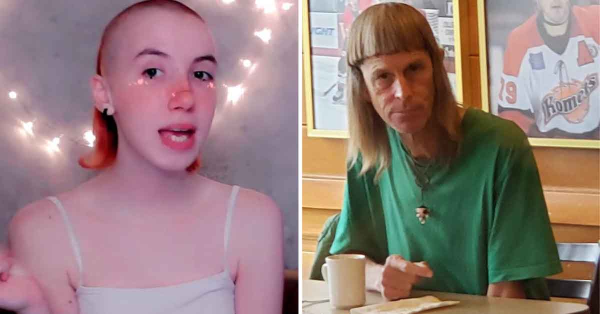 23 Photos Where People Love Their Haircuts, Don't You?