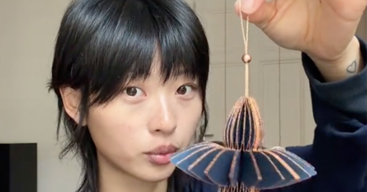 $900 ‘Louis Vuitton Advent Calendar’ Just Has a Bunch of Paper Ornaments