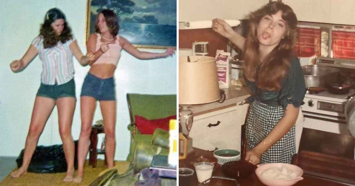 '70s Photos Showing Things Weren't Always Strait Laced