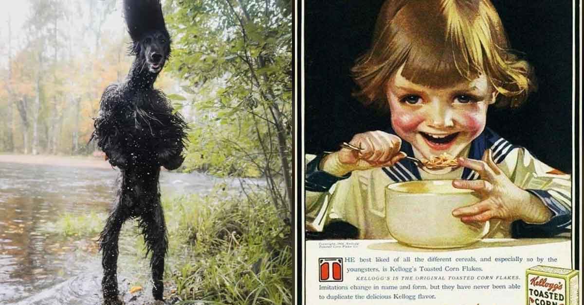Extra-Creepy Photos You Don't Want to Stumble Across