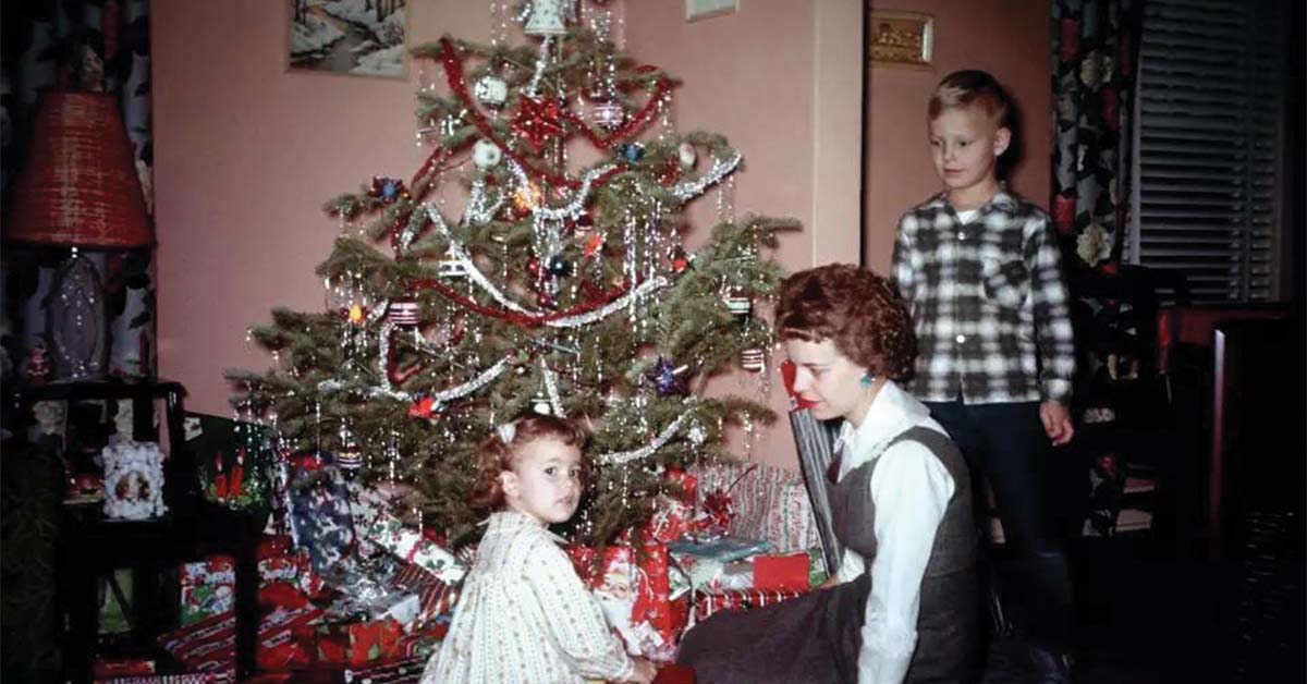 Christmas Decorations Only the Baby Boomers Still Want