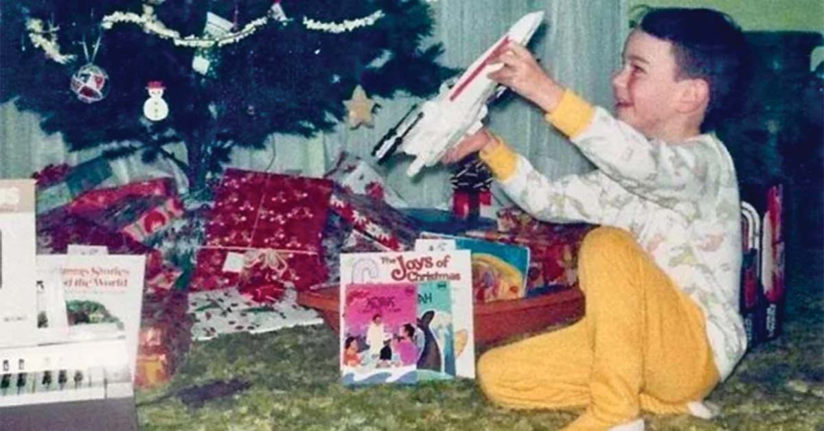 This is What People Bought as Christmas Gifts in 1973