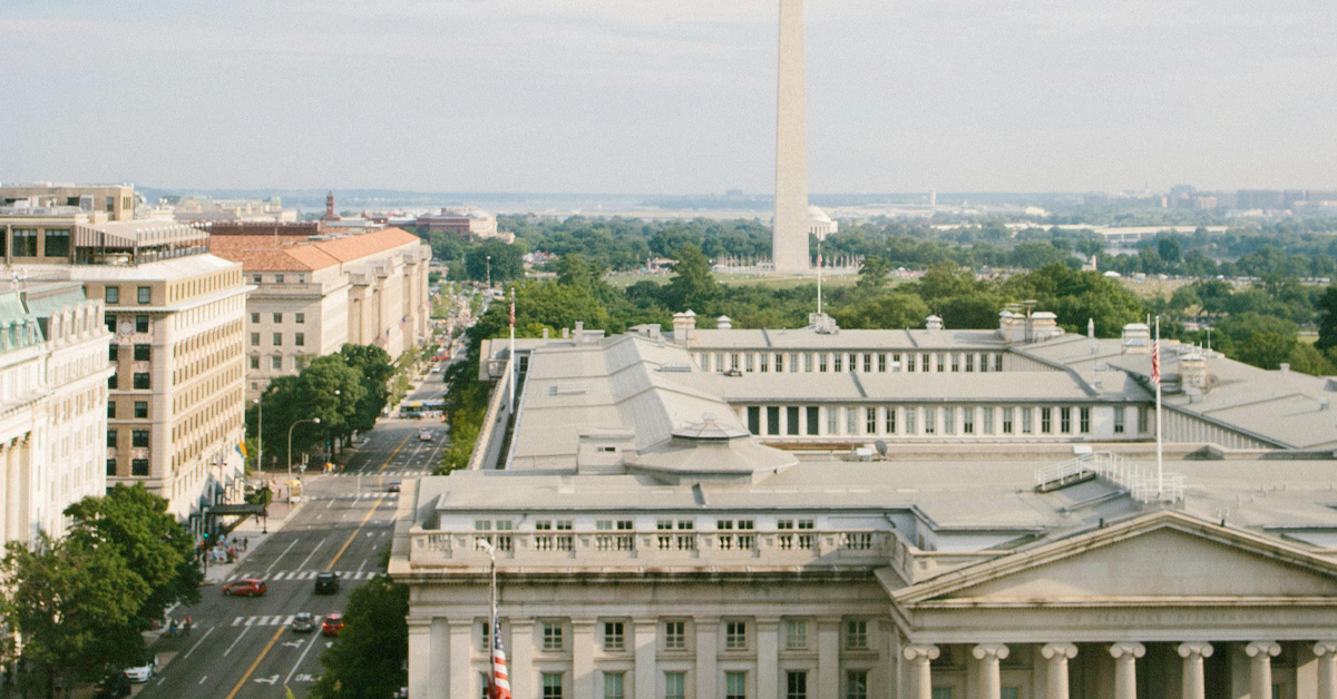 Washington, D.C. Told It Can’t Host the World Cup Because It Doesn’t Have a Stadium