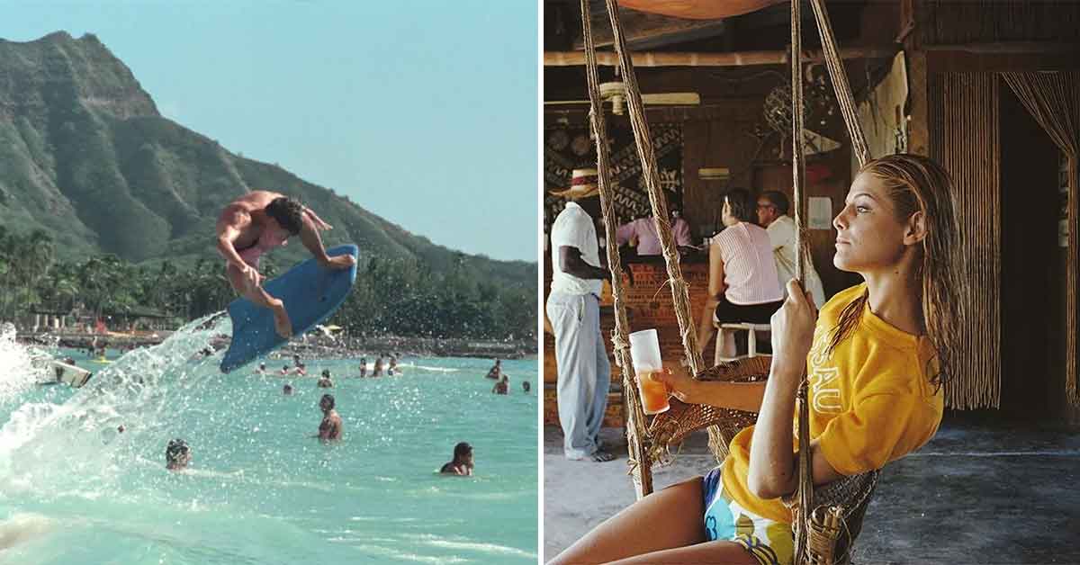 20 Popular '70s Tourist Spots That Are Still Popping