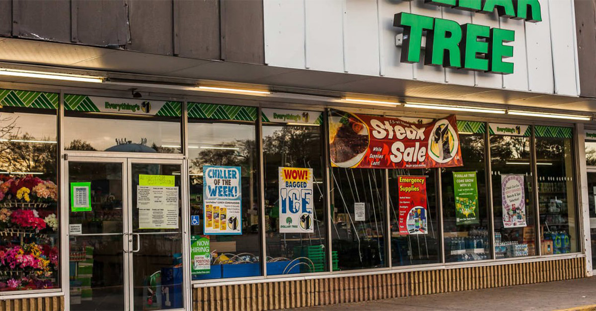 The Dollar Tree Is Quietly Raising Prices 