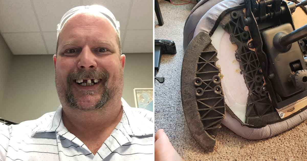 18 People and Their Terrible First Day at a New Job