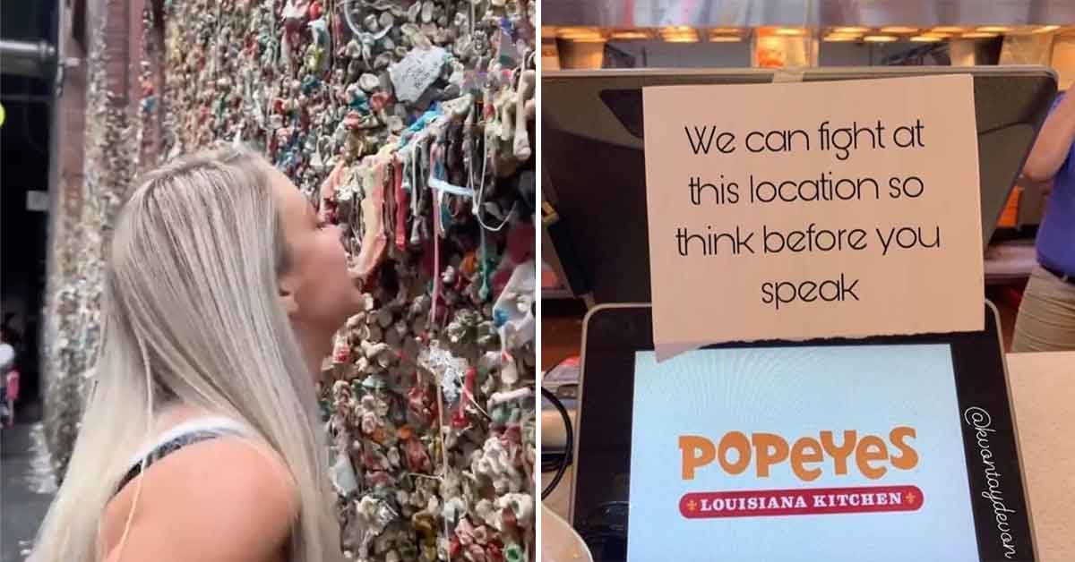10 Photos Where People Have No Regard for Society