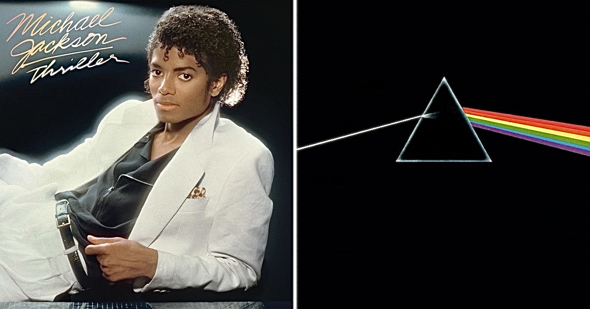 Can You Guess the Year These Classic Albums Released?