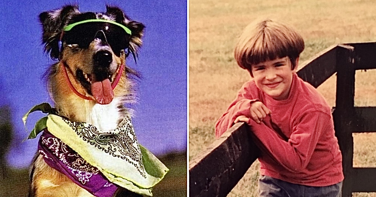 Times the '80s and '90s Forgot What 'Normal' Was