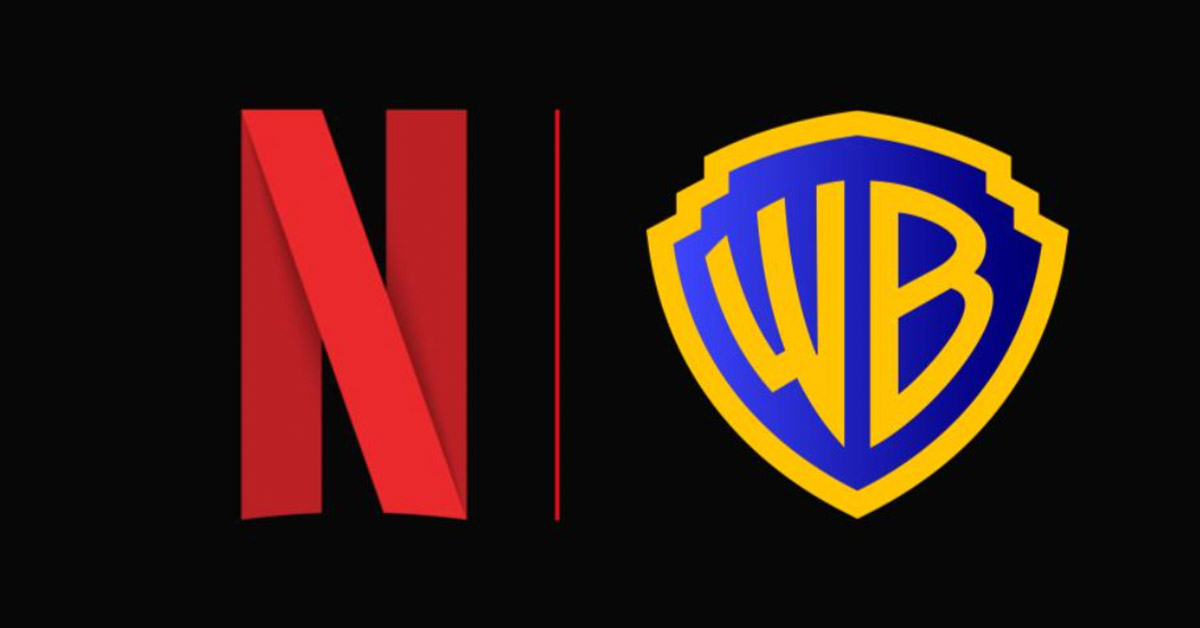 Netflix Buys Warner Bros. and Everyone Is Freaking Out 