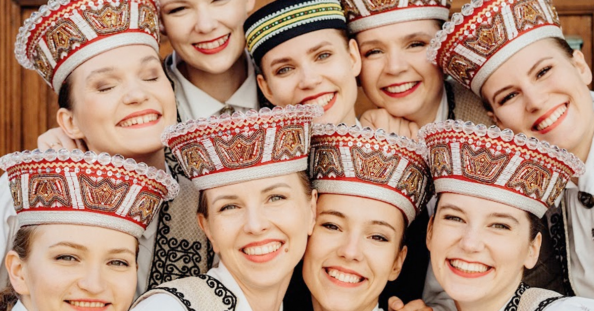 Latvia Says They’re Running Out of Men