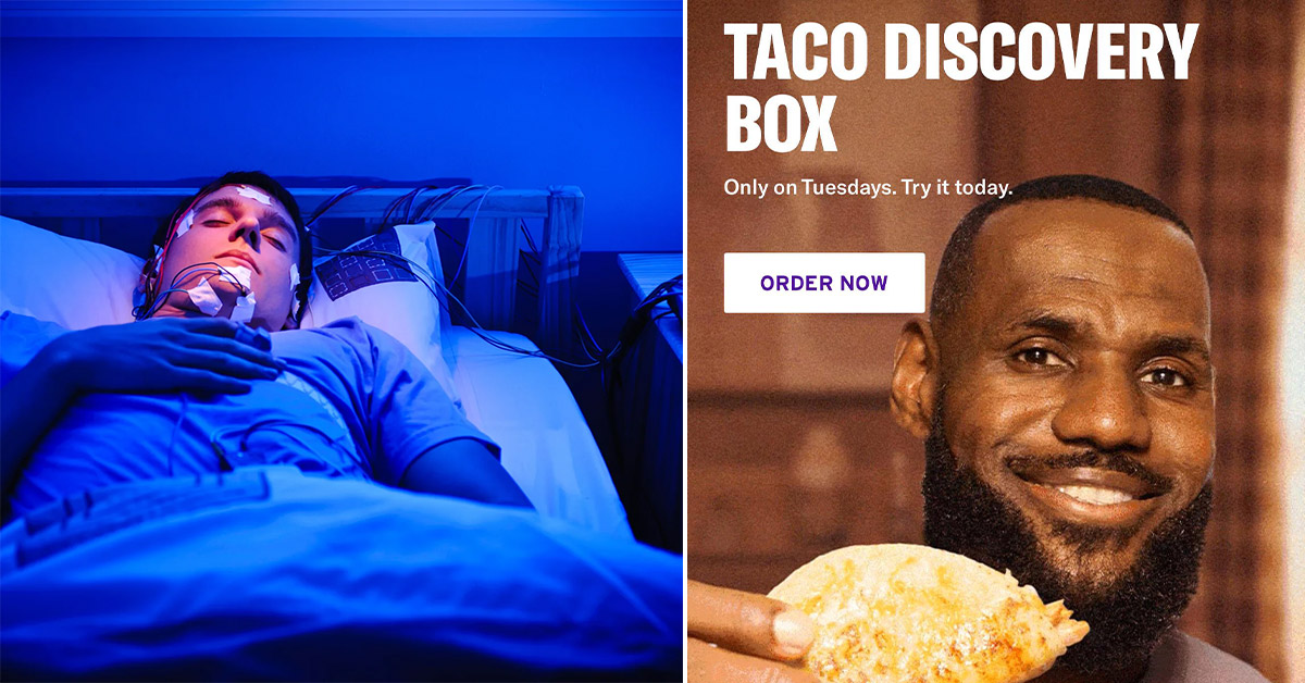 Advertisers Want to Sell You Crap in Your Dreams 