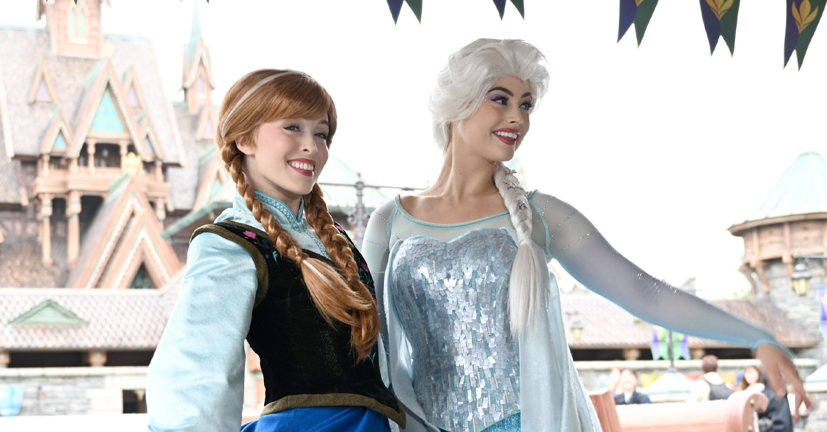 It Is Now Cheaper to Fly to Japan, Go to Tokyo Disney, Get a Hotel, and Fly Back Than Go to Disney in America