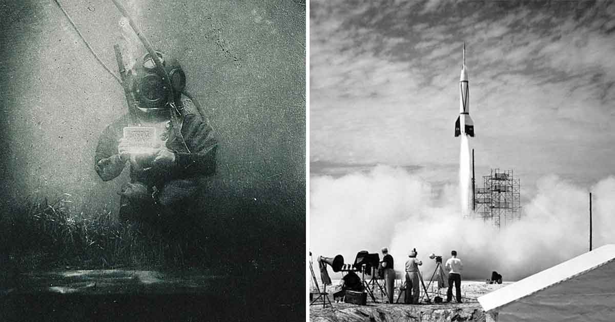 38 of History's Most Important Photos Ever Taken