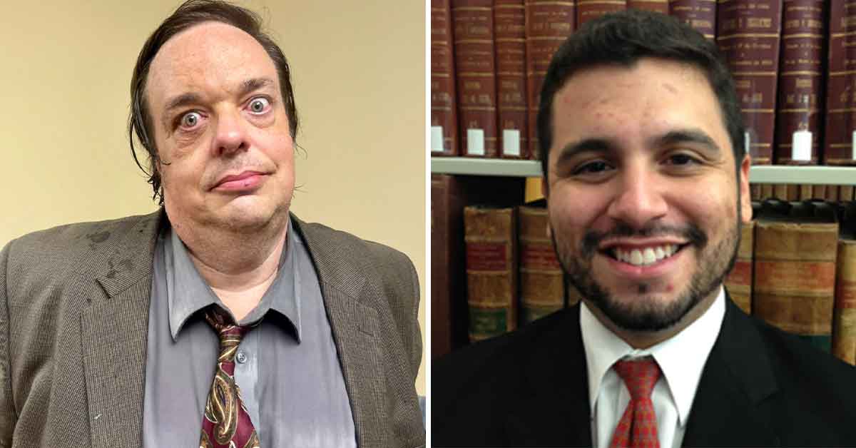 11 Real Lawyers That Might Not Be Our First Call