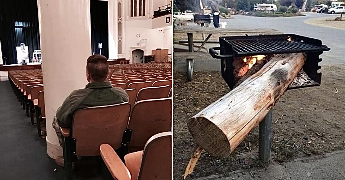 19 Photos Showing it's 'Game Over' for Common Sense
