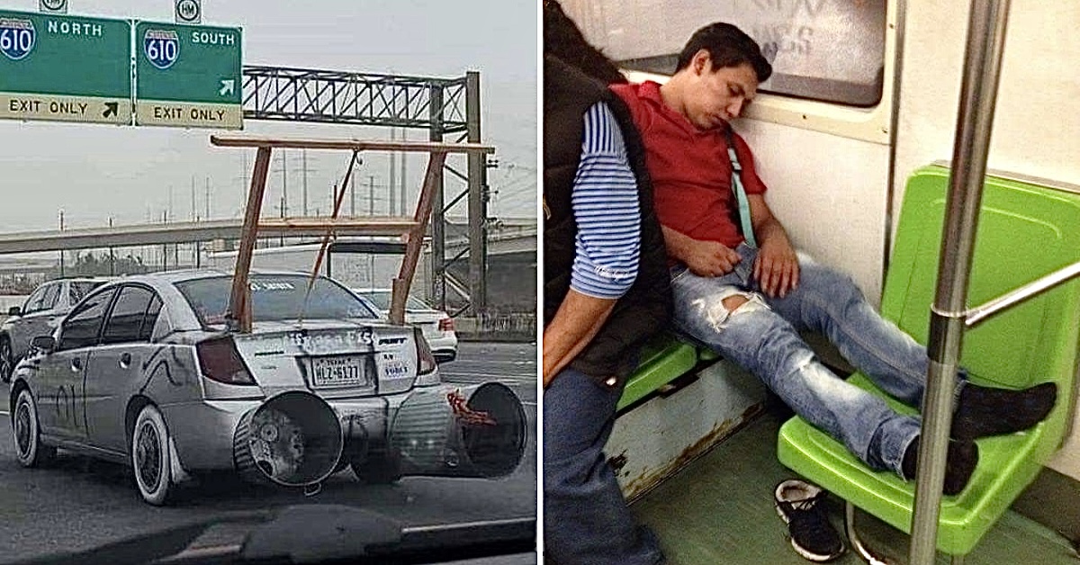 20 Photos Where an 'Eye Roll' is the Only Reaction