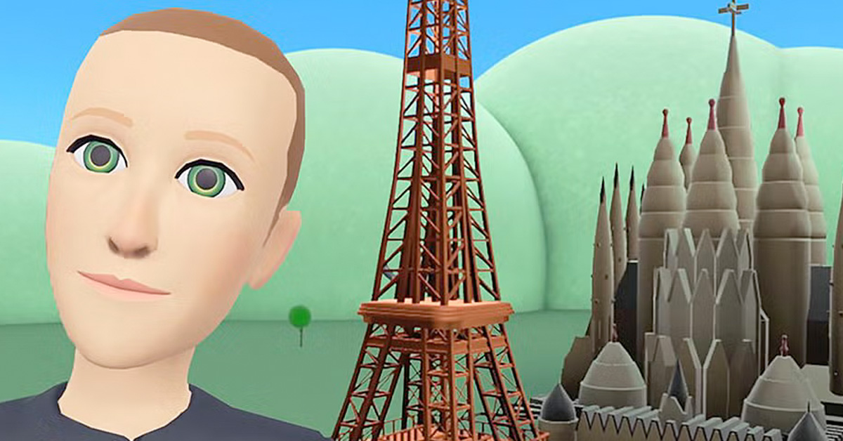 The Metaverse Is Officially Dead