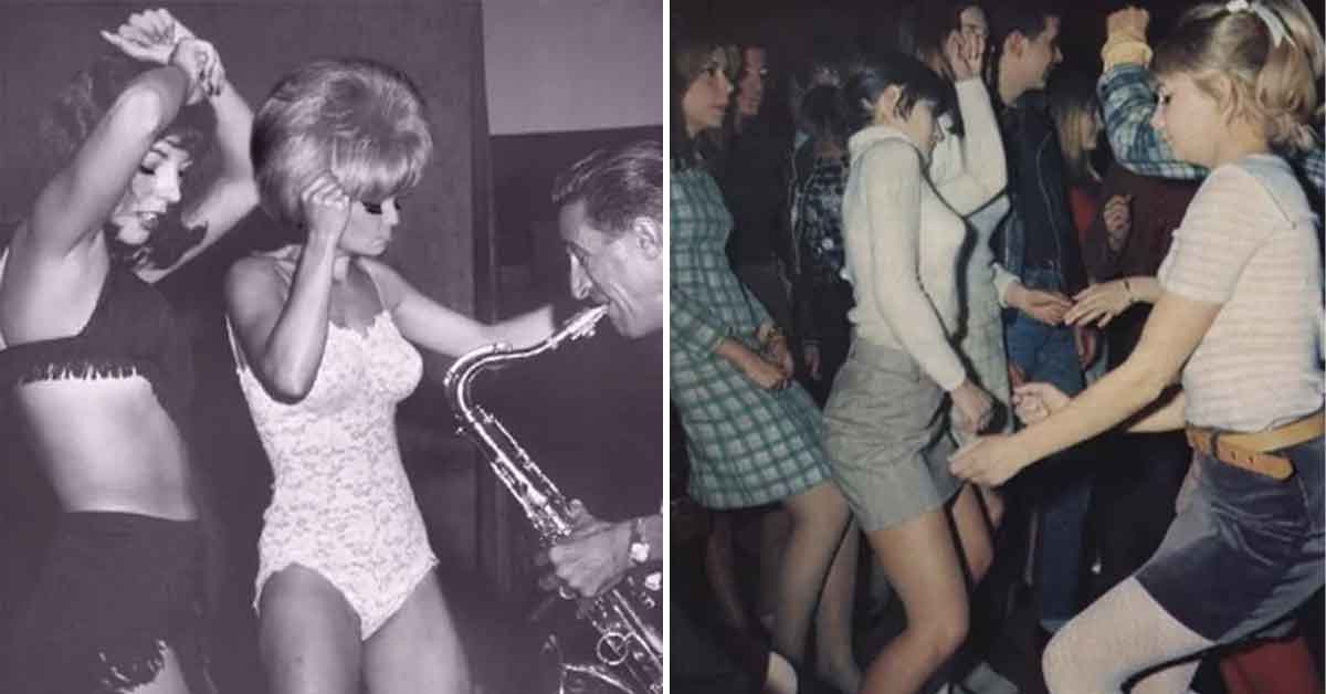 '60s Photos Showing Not Everything Was Strait-Laced