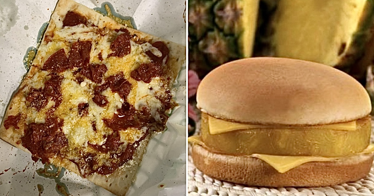 The Top 20 Worst Fast Food Options Ever Conceived