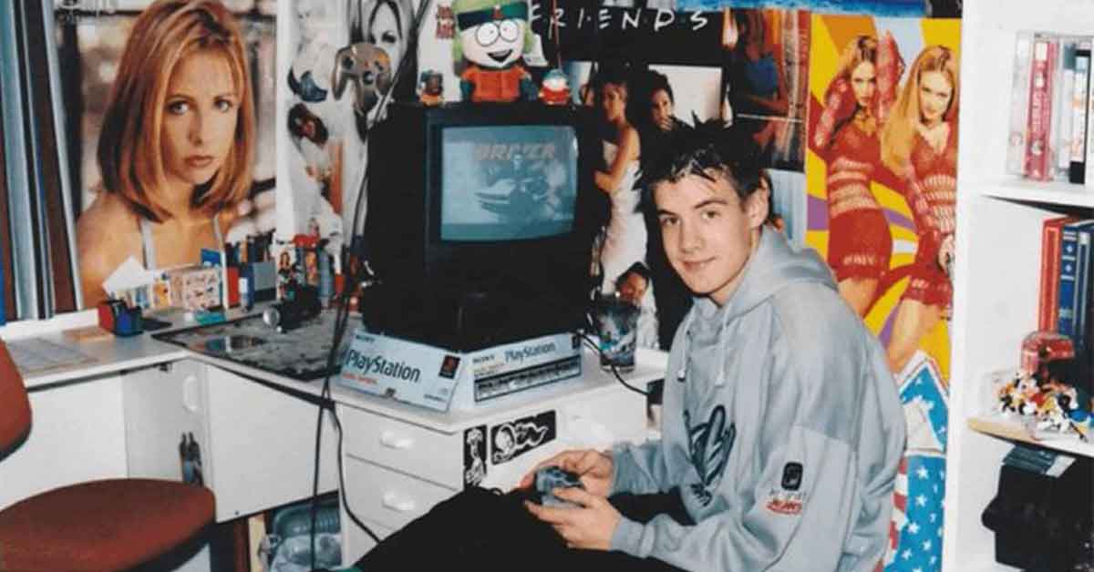 22 'Old' Images for a Walk Down Memory lane