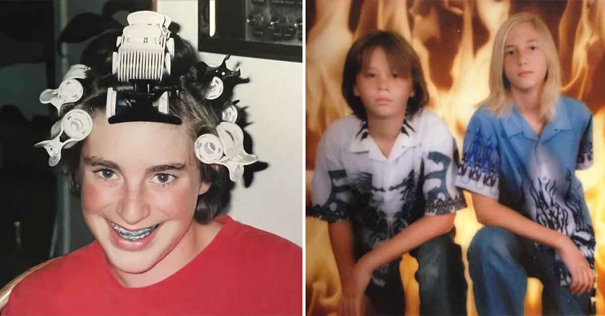 20 Past Photos People Definitely Regret Posting