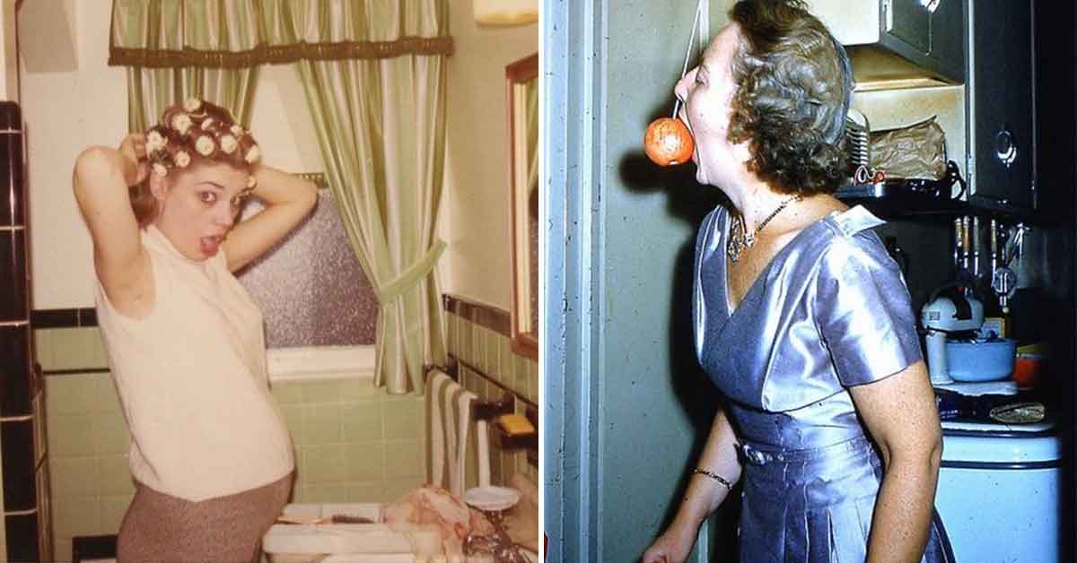 ’60s Photos That Weren’t Exactly Strait Laced