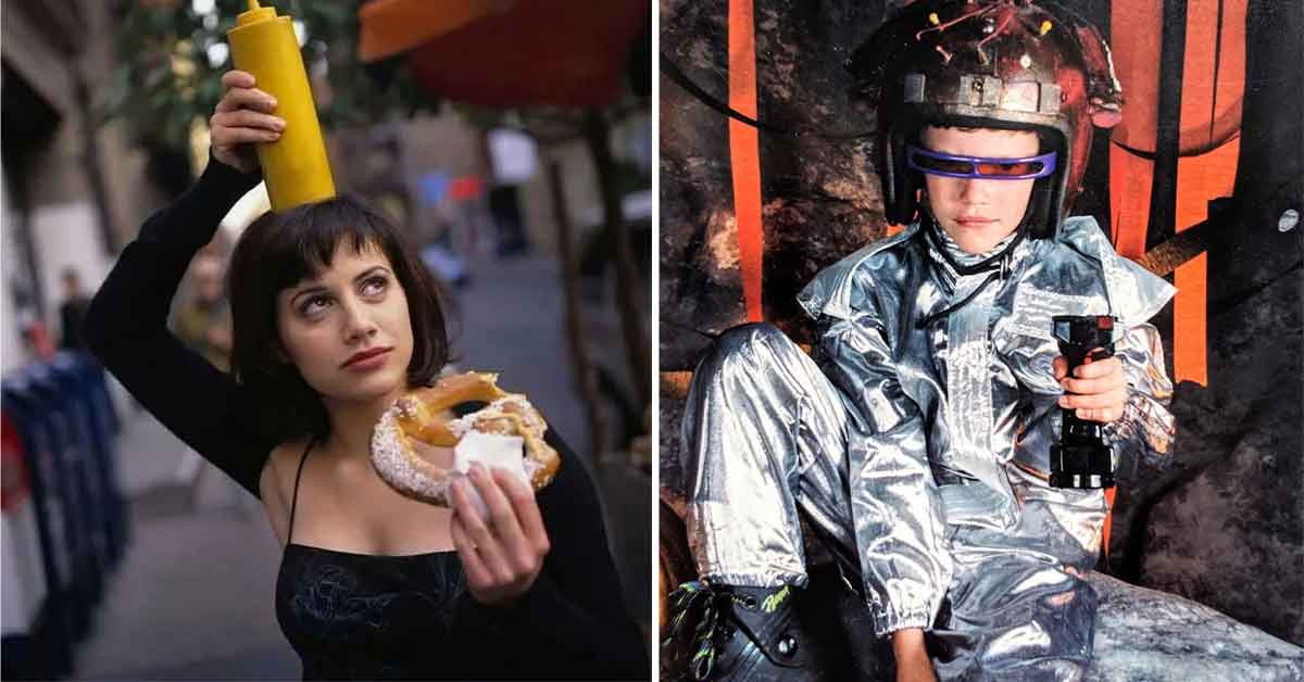 20 Photos of What ‘Random’ Looked Like in the 1990s