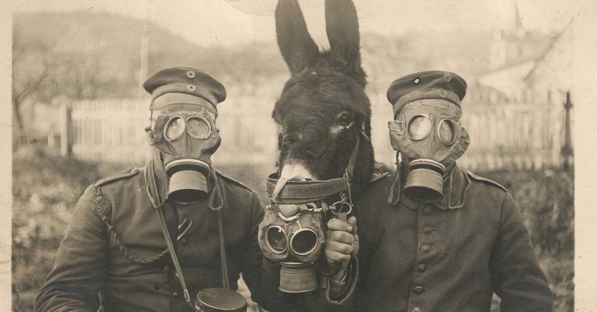 20 Rare Photos From History’s Hidden Corners