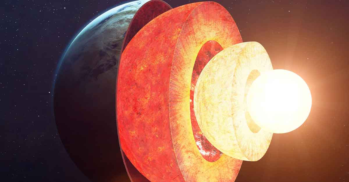 20 Molten-Hot Facts on Our Planet and its Core