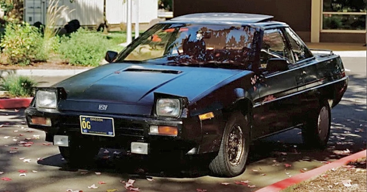 Ranking The 1980s' Most Questionable Car Designs