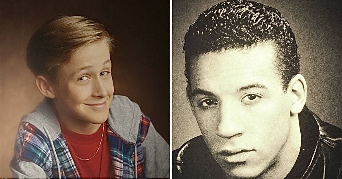 Celebs You Didn’t Know Started Their Career in the 90s