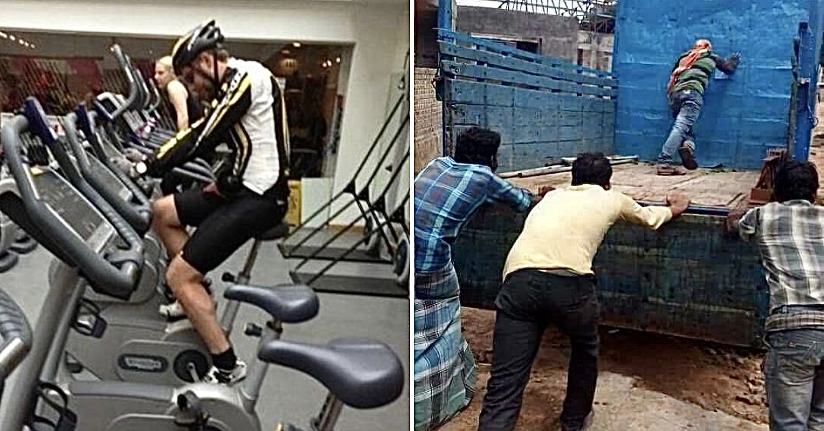 Photos Where an 'Eye Roll' is a Reasonable Reaction